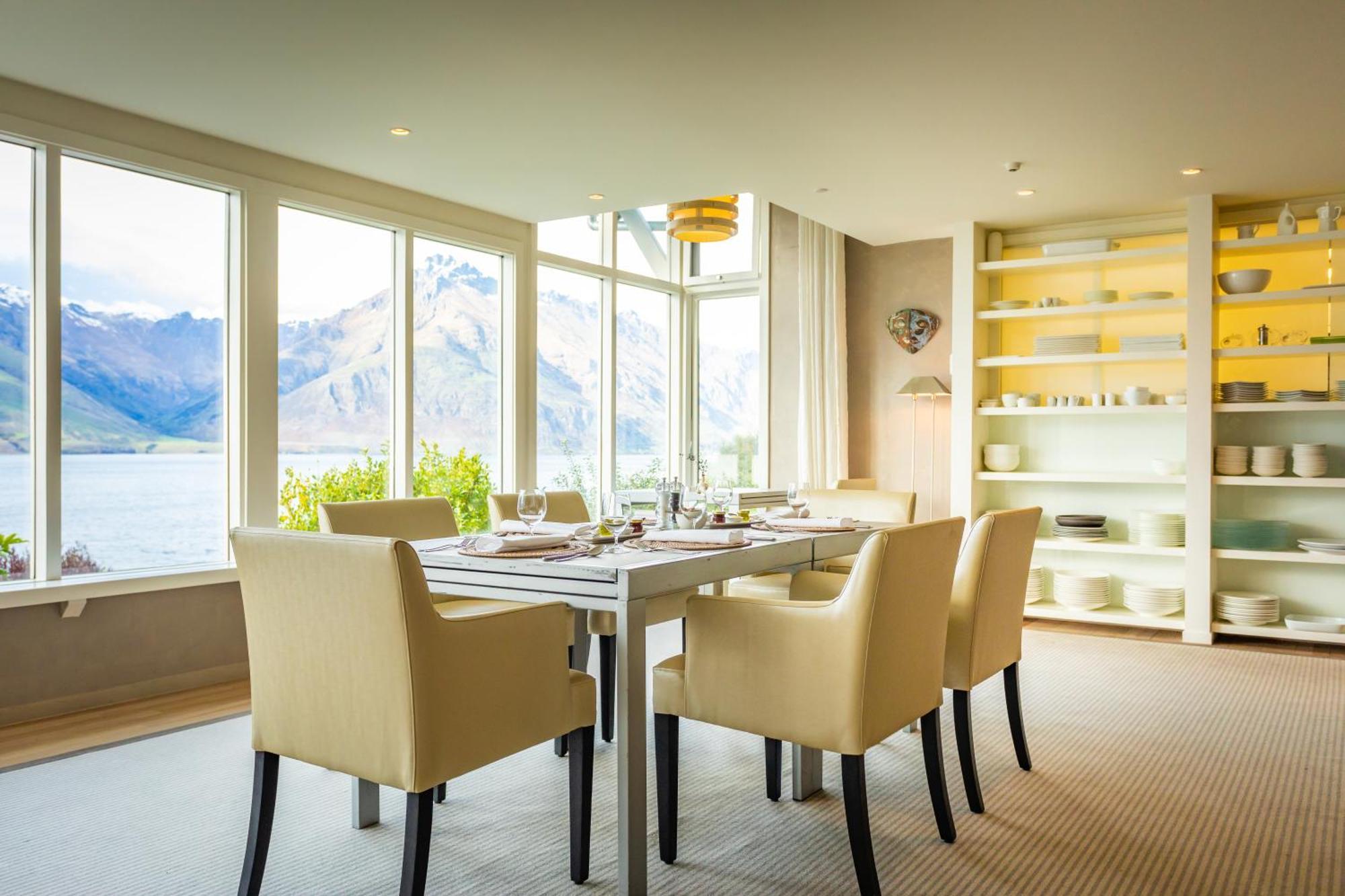 Rosewood Matakauri Hotel Queenstown Exterior photo