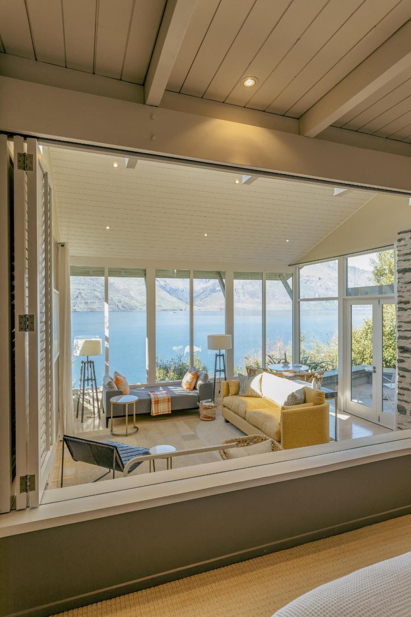 Rosewood Matakauri Hotel Queenstown Exterior photo