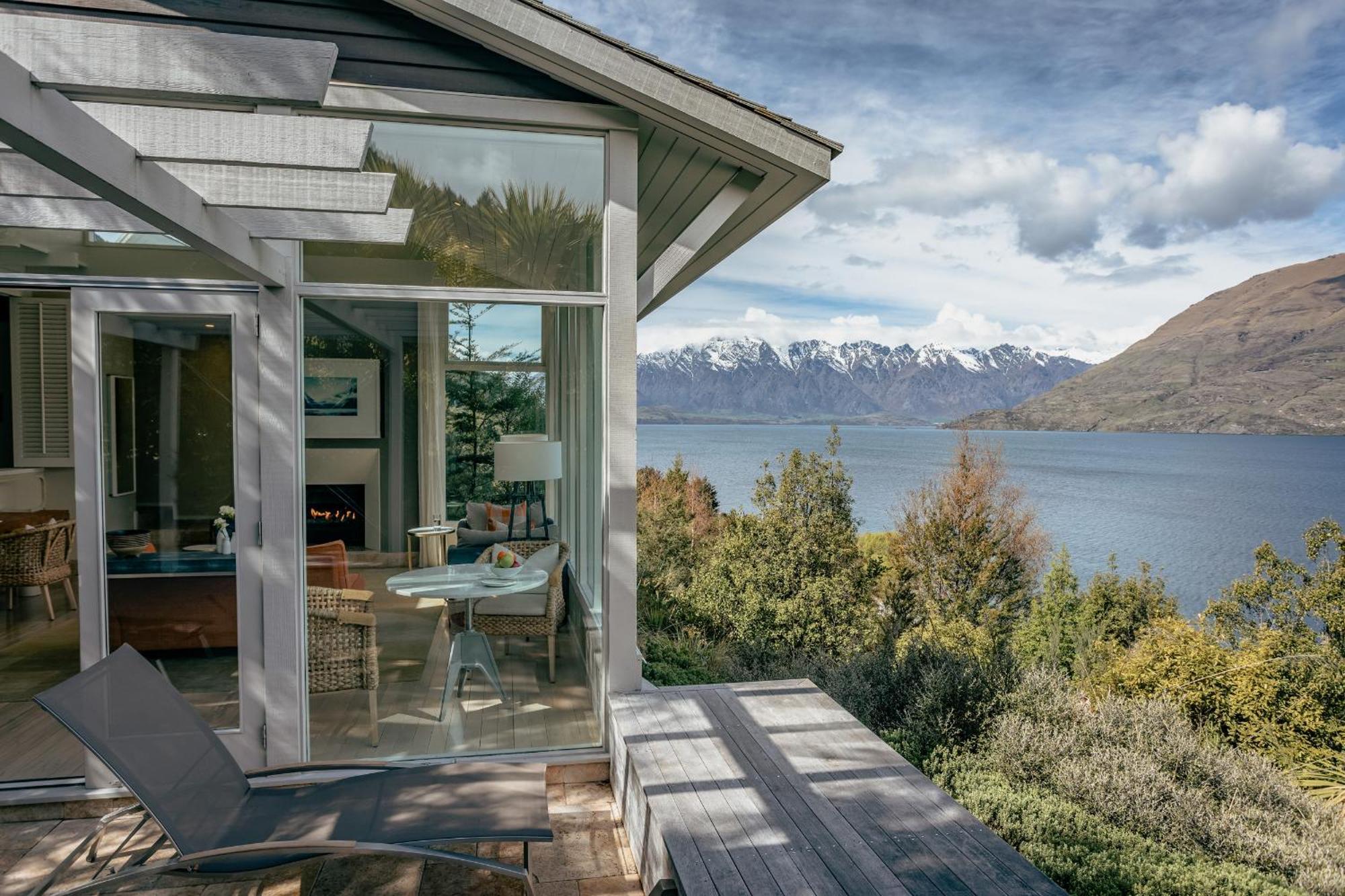 Rosewood Matakauri Hotel Queenstown Exterior photo