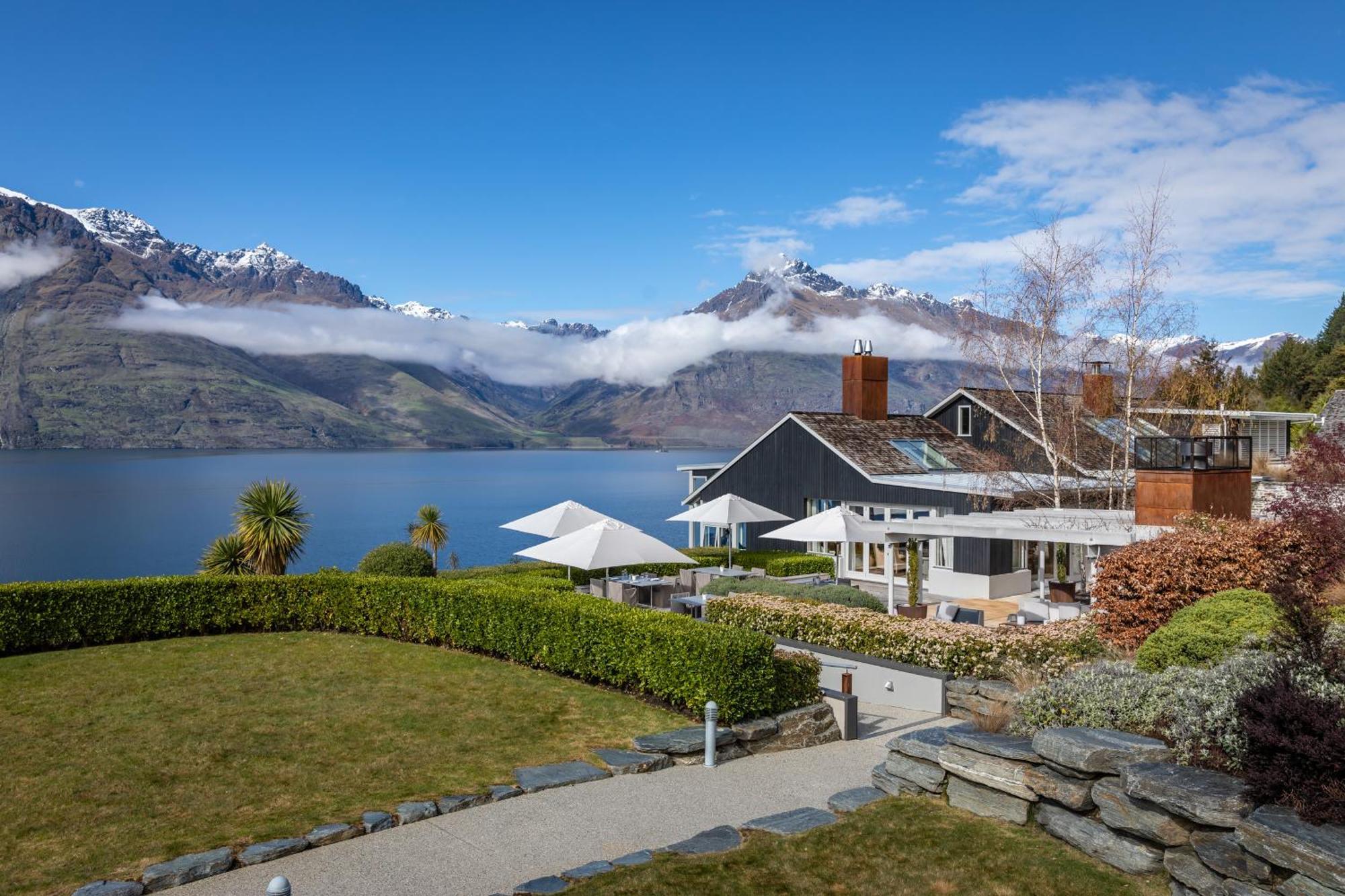 Rosewood Matakauri Hotel Queenstown Exterior photo