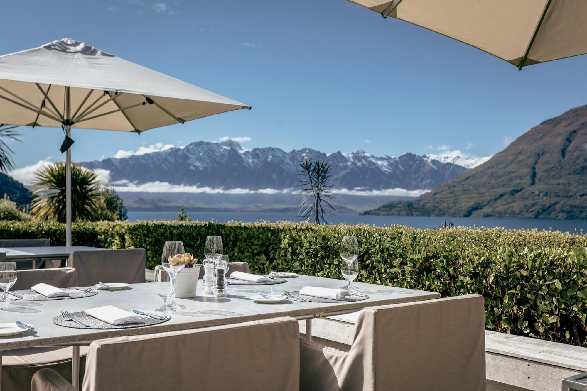 Rosewood Matakauri Hotel Queenstown Exterior photo