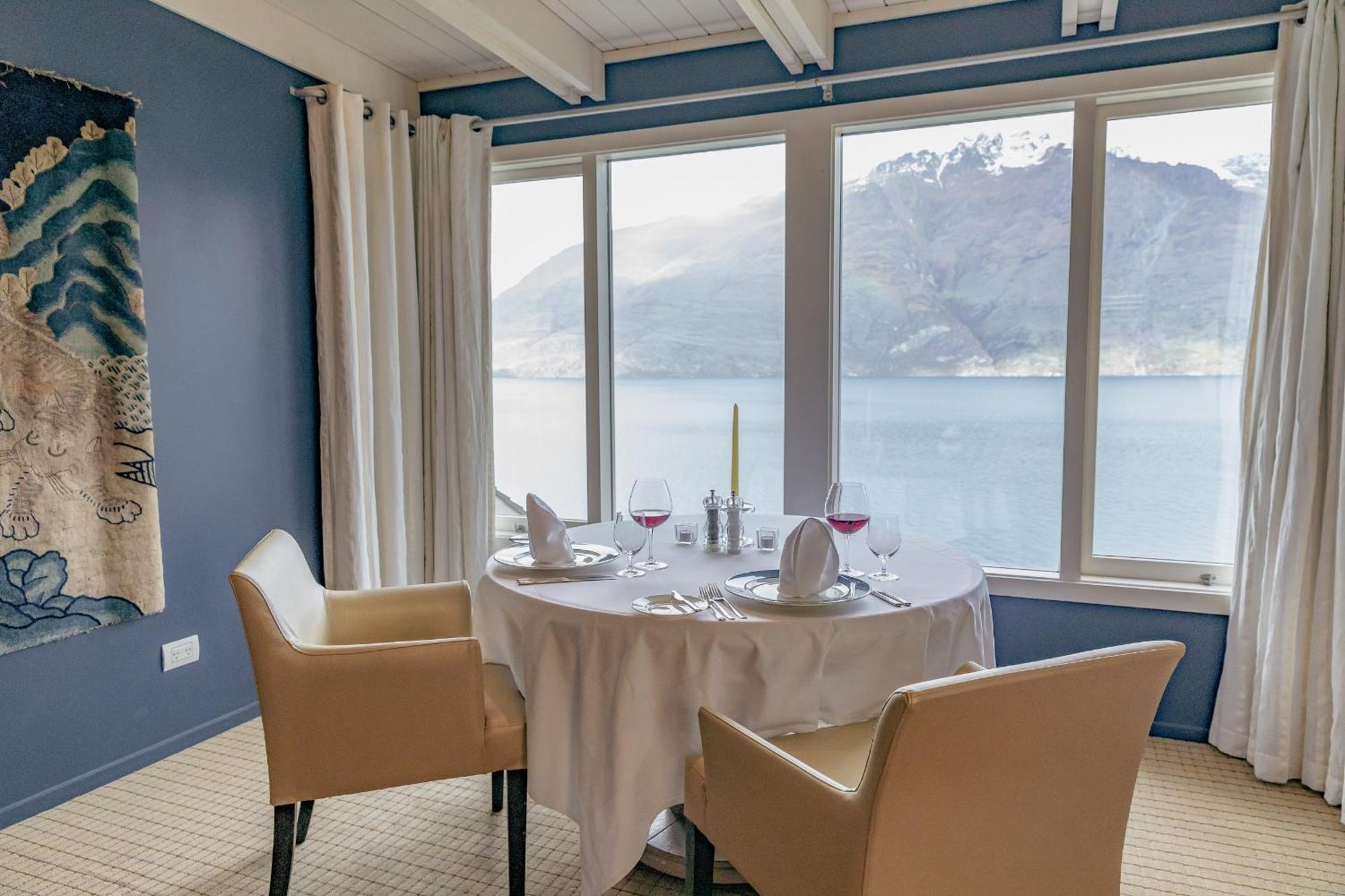 Rosewood Matakauri Hotel Queenstown Exterior photo