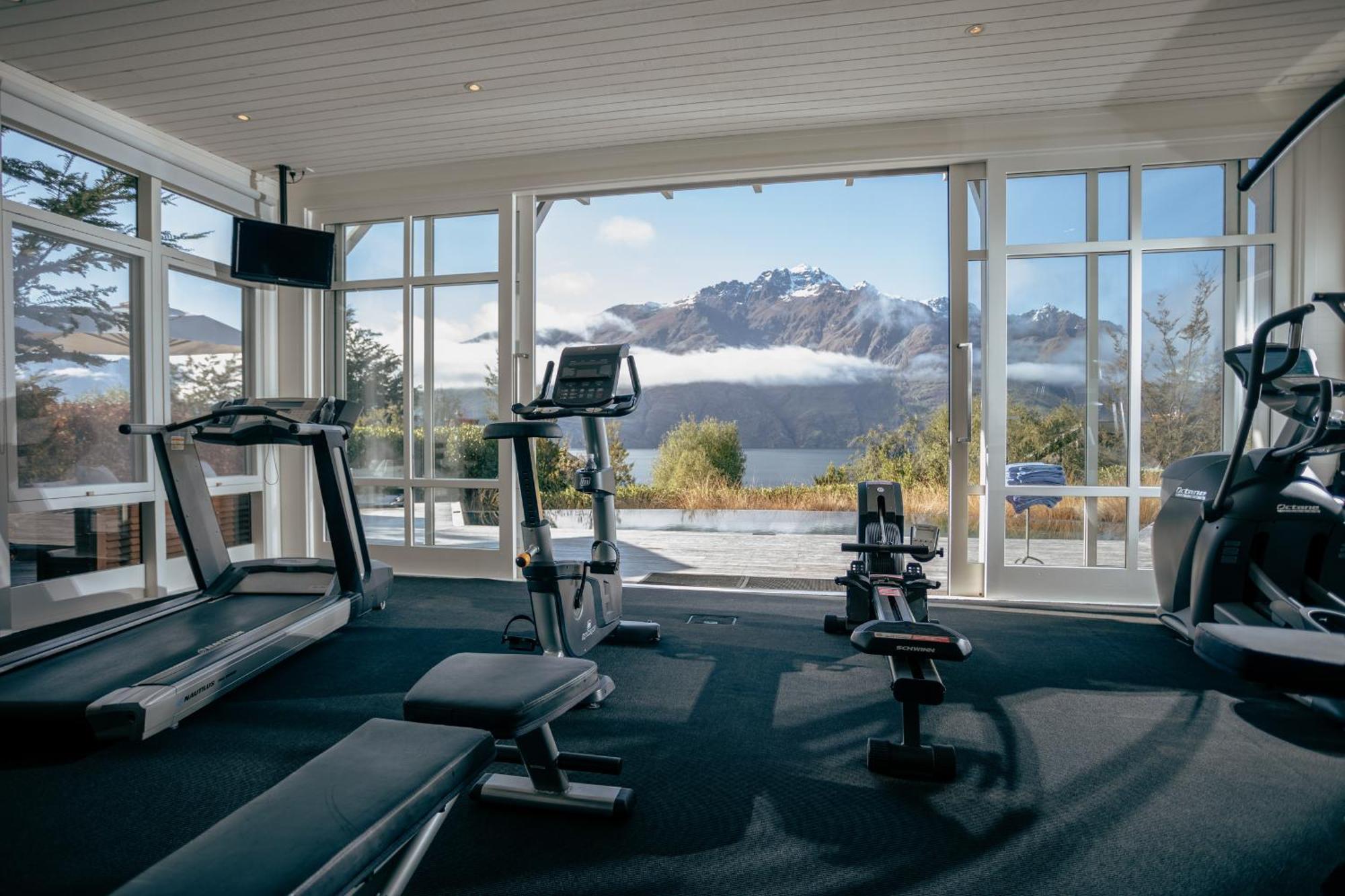 Rosewood Matakauri Hotel Queenstown Exterior photo