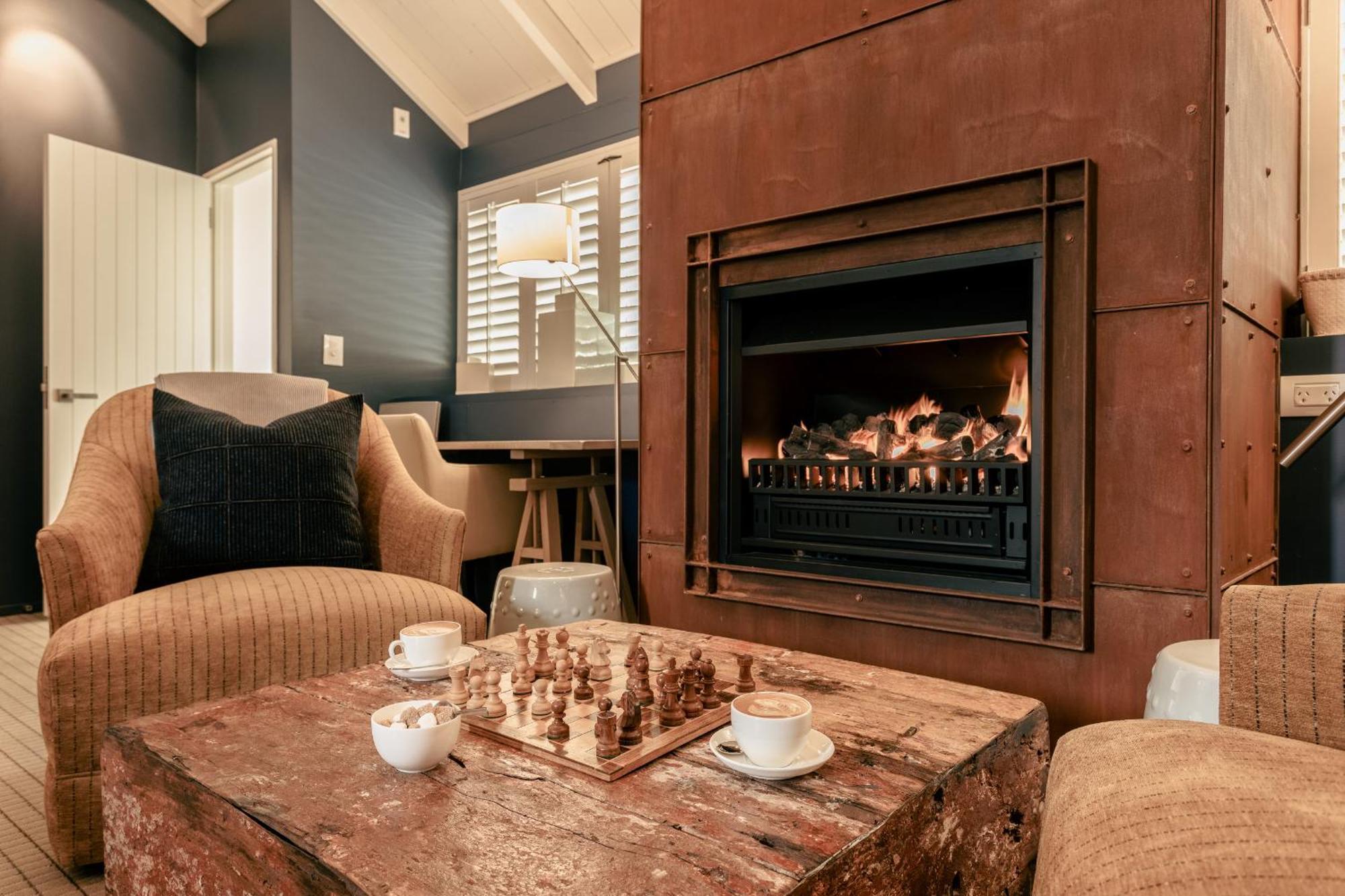 Rosewood Matakauri Hotel Queenstown Exterior photo