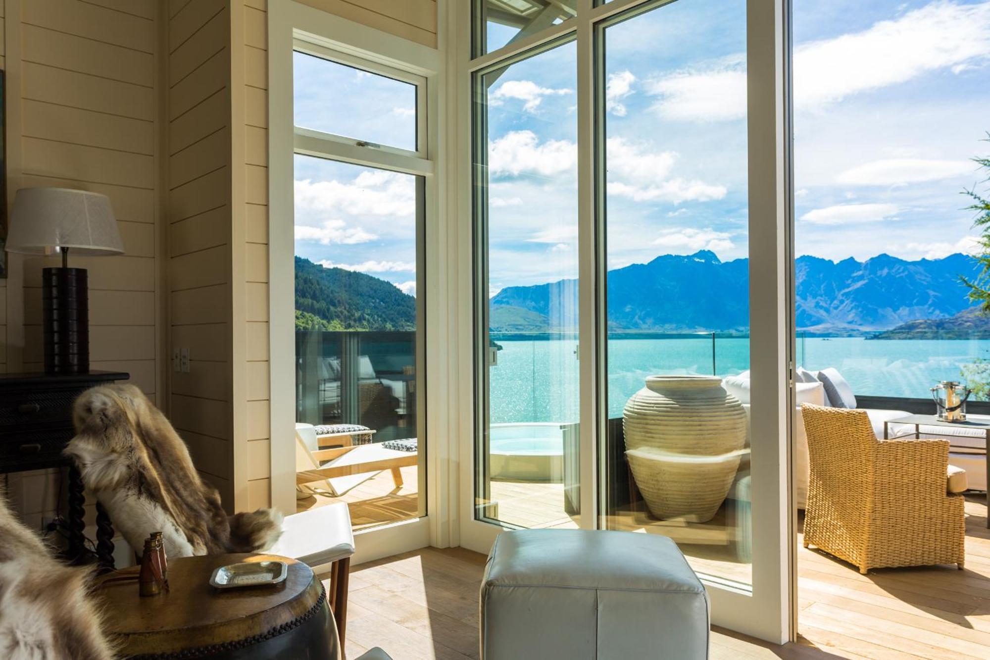 Rosewood Matakauri Hotel Queenstown Exterior photo