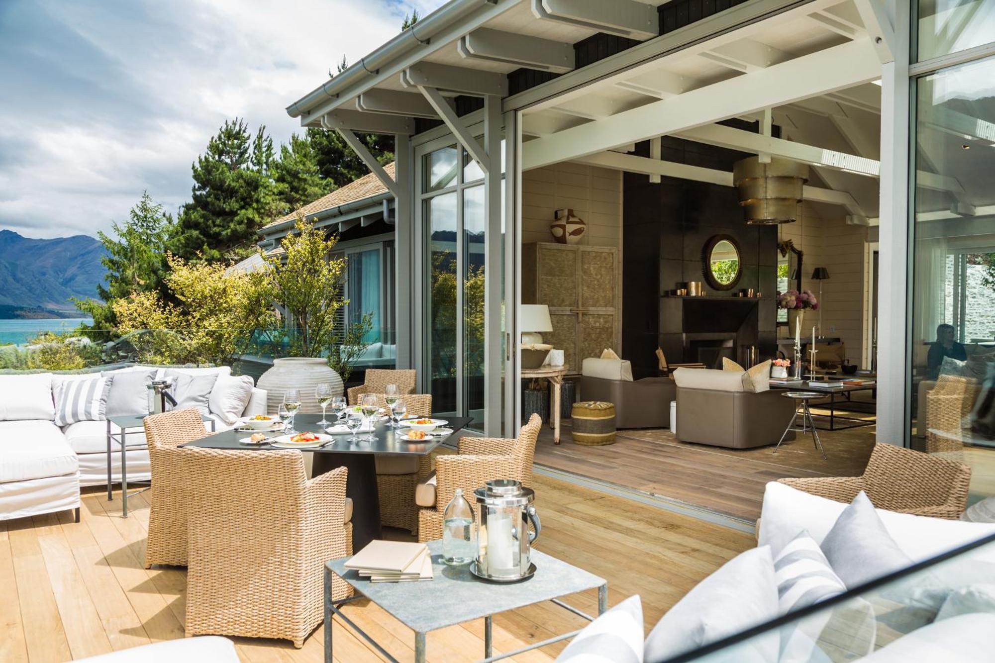 Rosewood Matakauri Hotel Queenstown Exterior photo