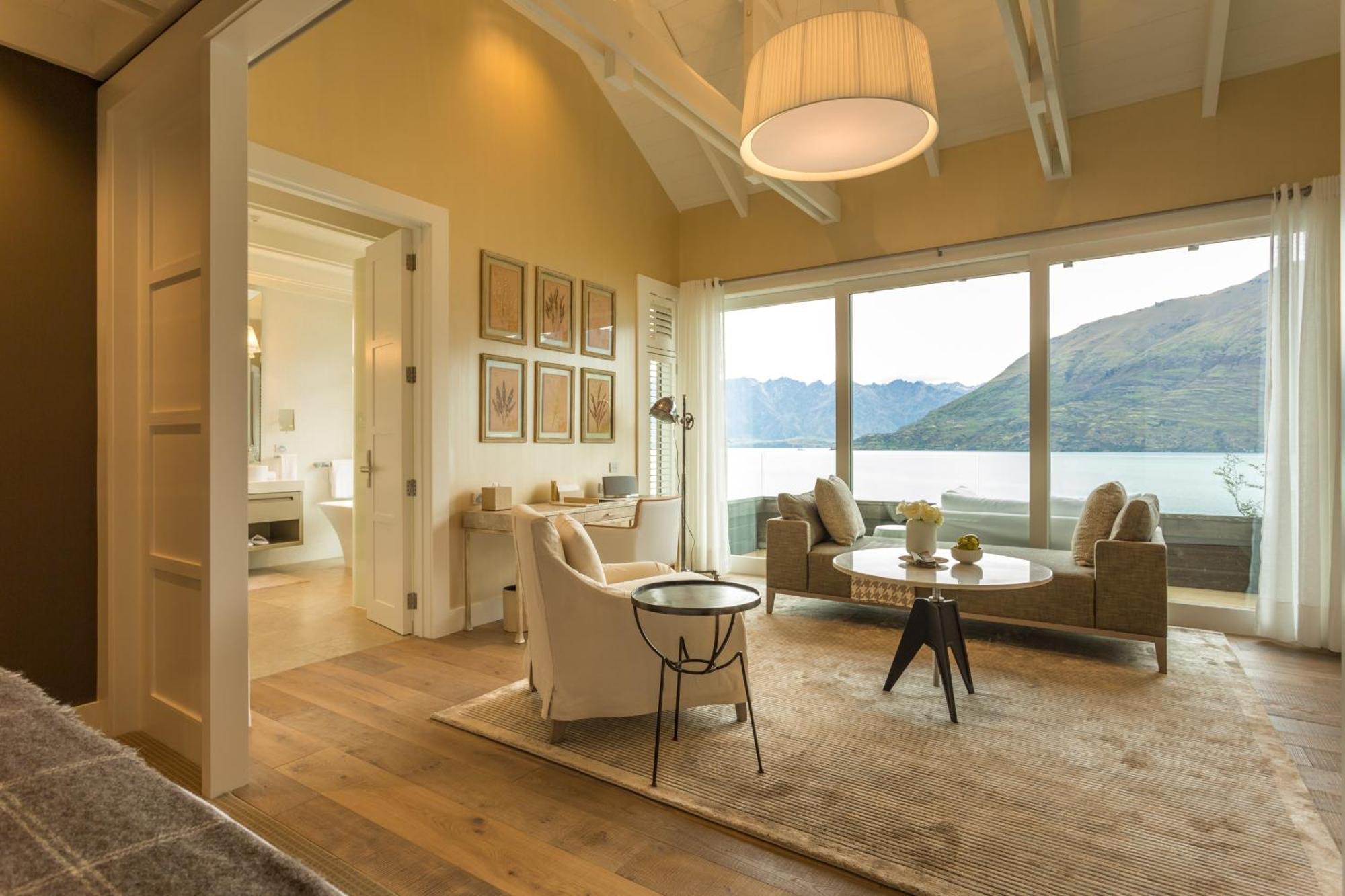Rosewood Matakauri Hotel Queenstown Exterior photo