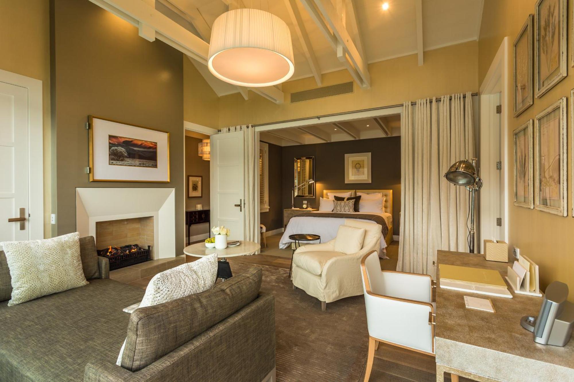 Rosewood Matakauri Hotel Queenstown Exterior photo