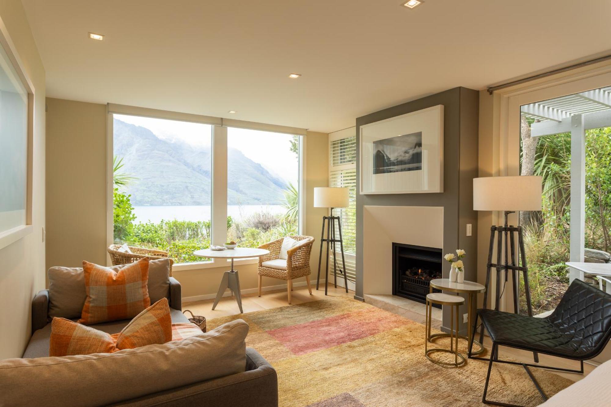 Rosewood Matakauri Hotel Queenstown Exterior photo