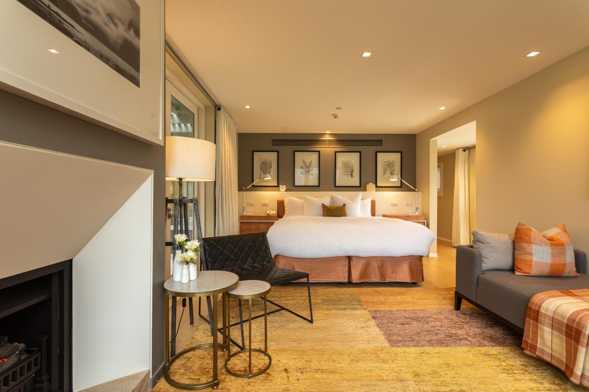 Rosewood Matakauri Hotel Queenstown Exterior photo