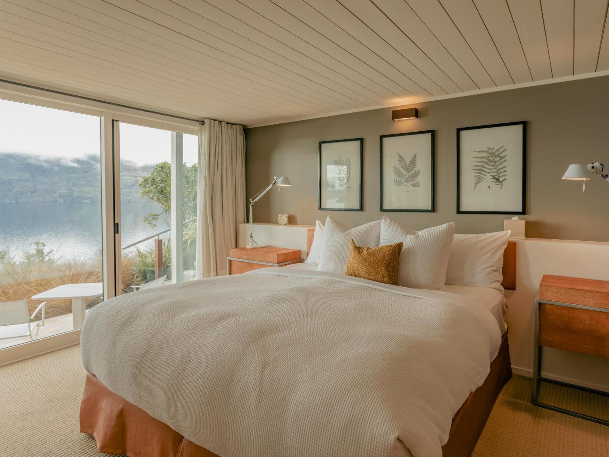 Rosewood Matakauri Hotel Queenstown Exterior photo