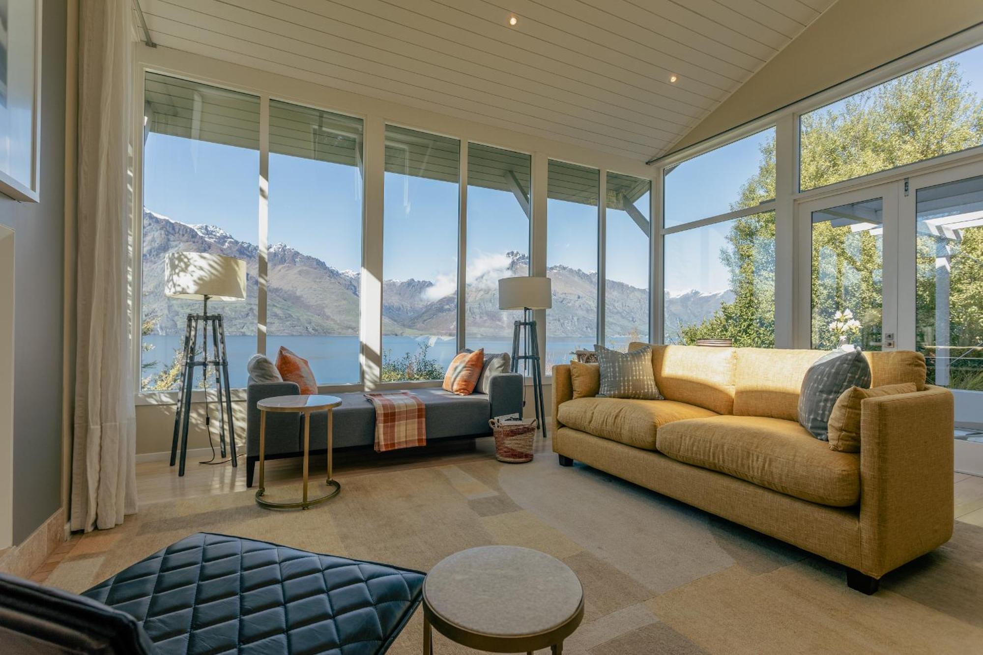 Rosewood Matakauri Hotel Queenstown Exterior photo