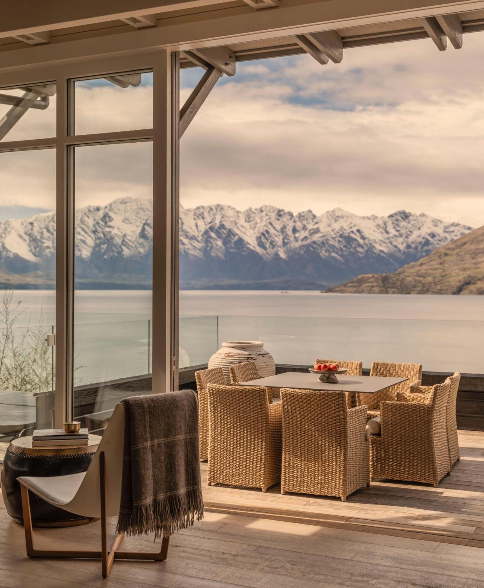 Rosewood Matakauri Hotel Queenstown Exterior photo