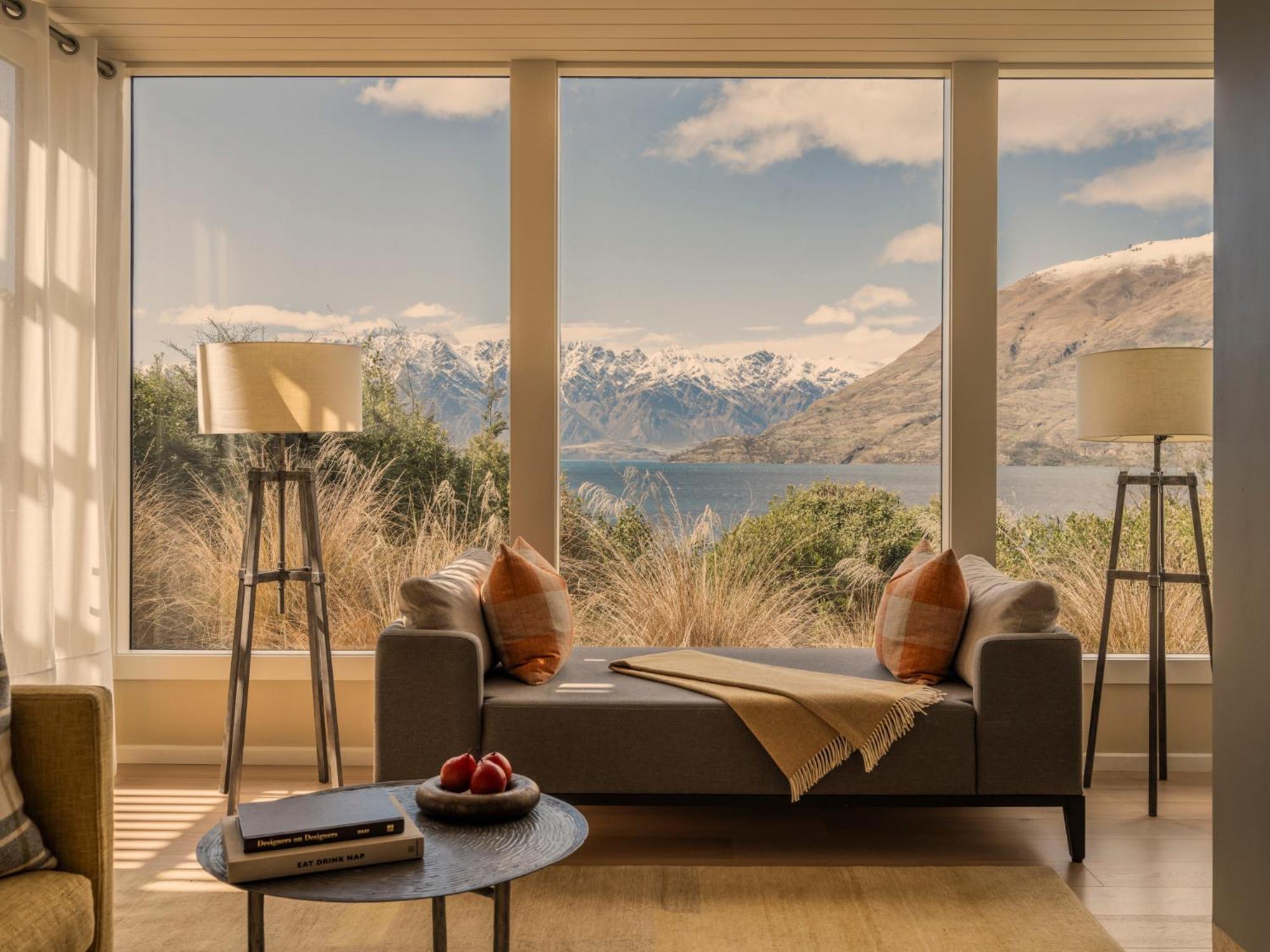 Rosewood Matakauri Hotel Queenstown Exterior photo