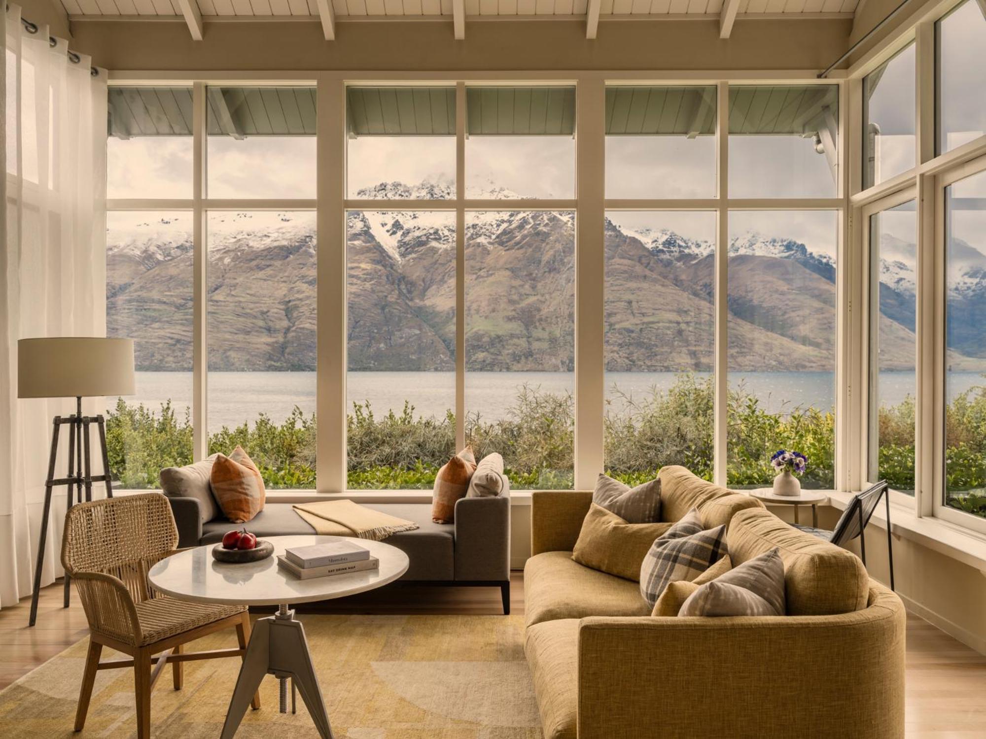 Rosewood Matakauri Hotel Queenstown Exterior photo