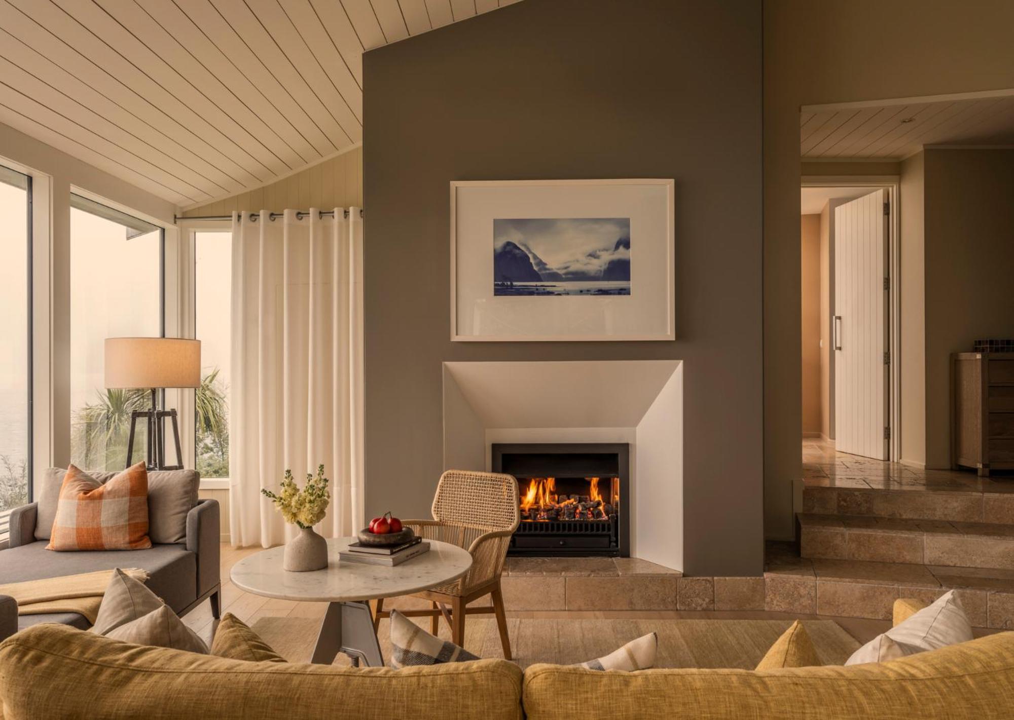 Rosewood Matakauri Hotel Queenstown Exterior photo
