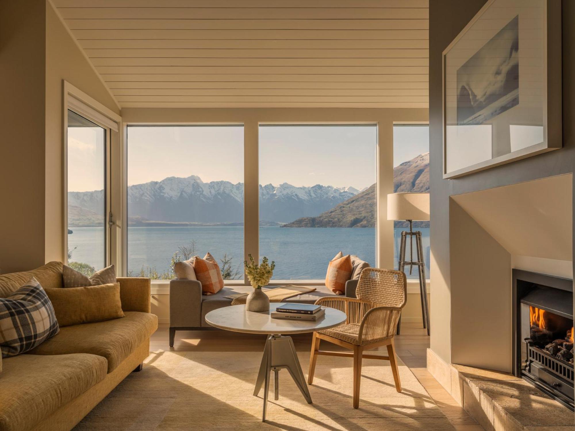 Rosewood Matakauri Hotel Queenstown Exterior photo