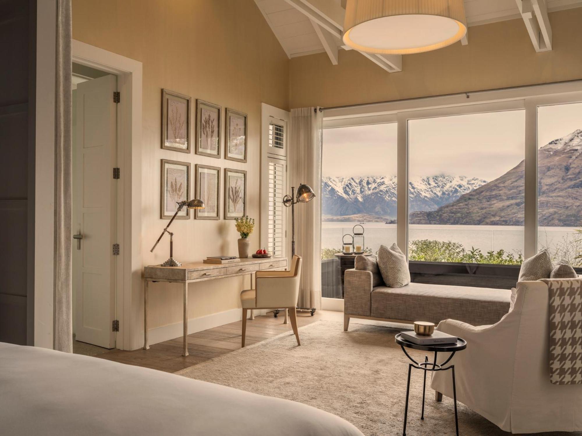 Rosewood Matakauri Hotel Queenstown Exterior photo