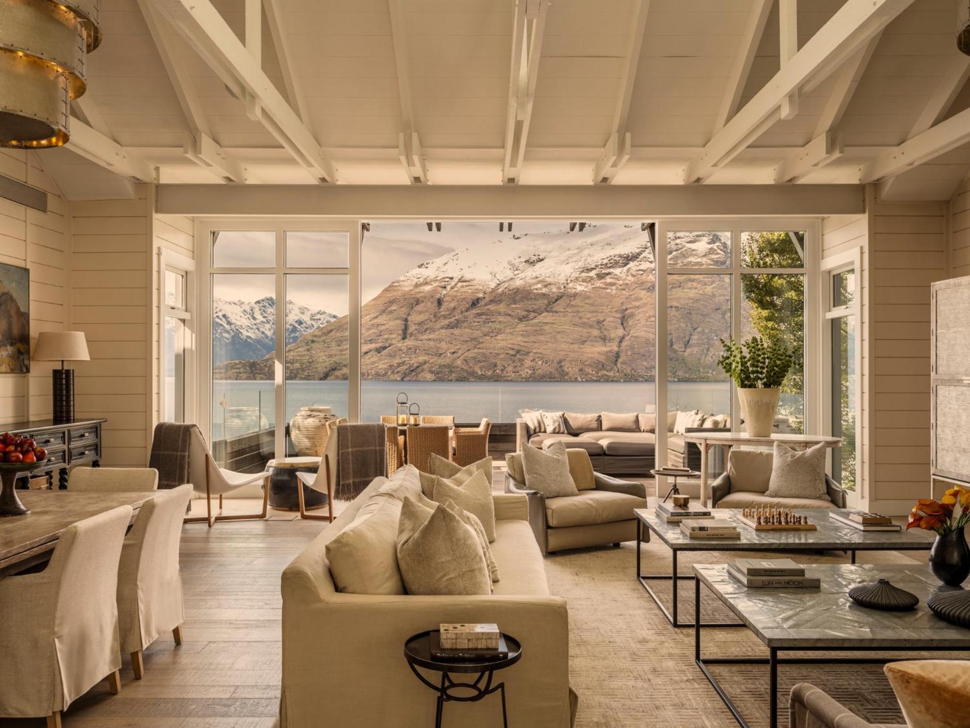 Rosewood Matakauri Hotel Queenstown Exterior photo