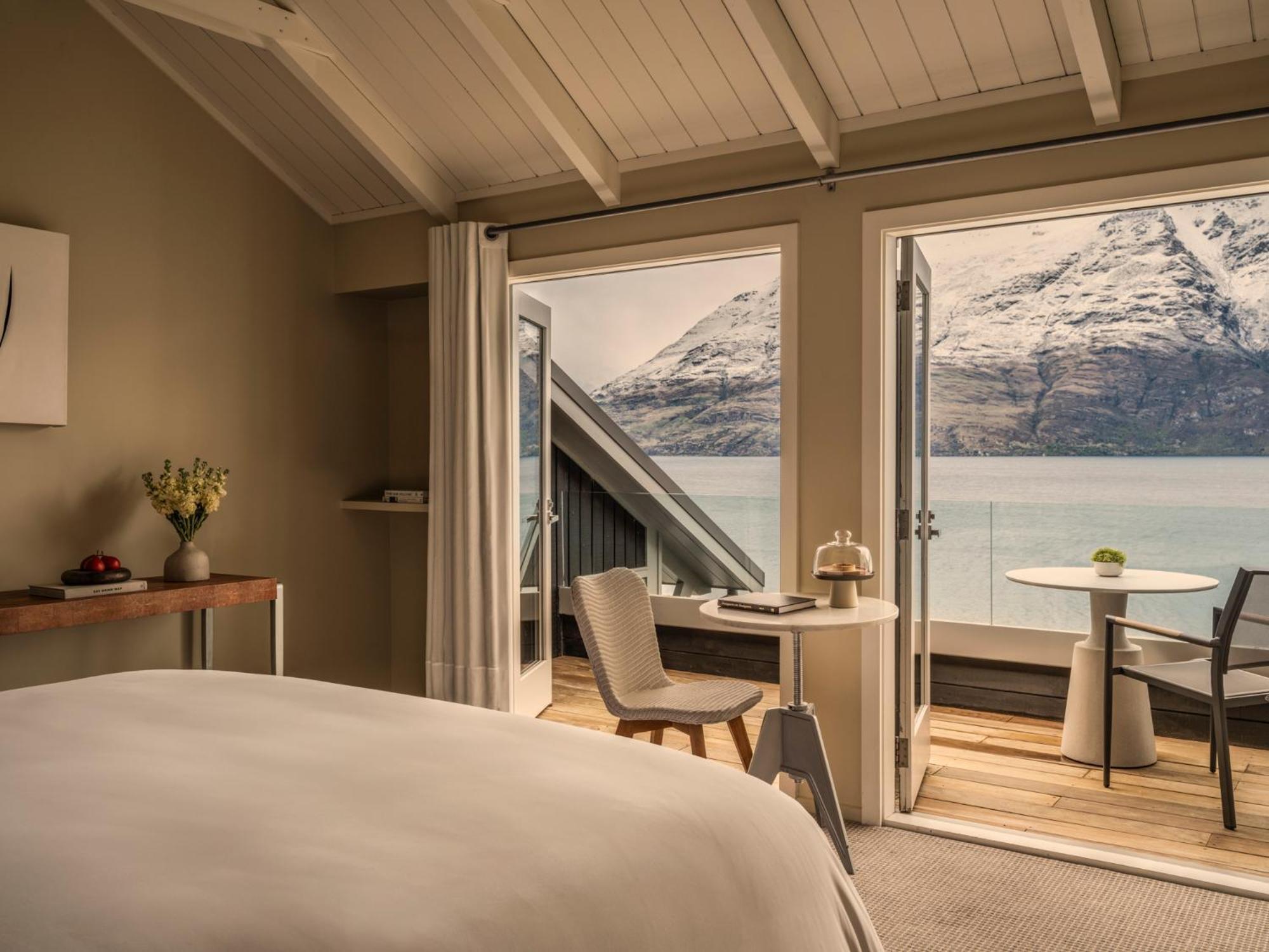 Rosewood Matakauri Hotel Queenstown Exterior photo
