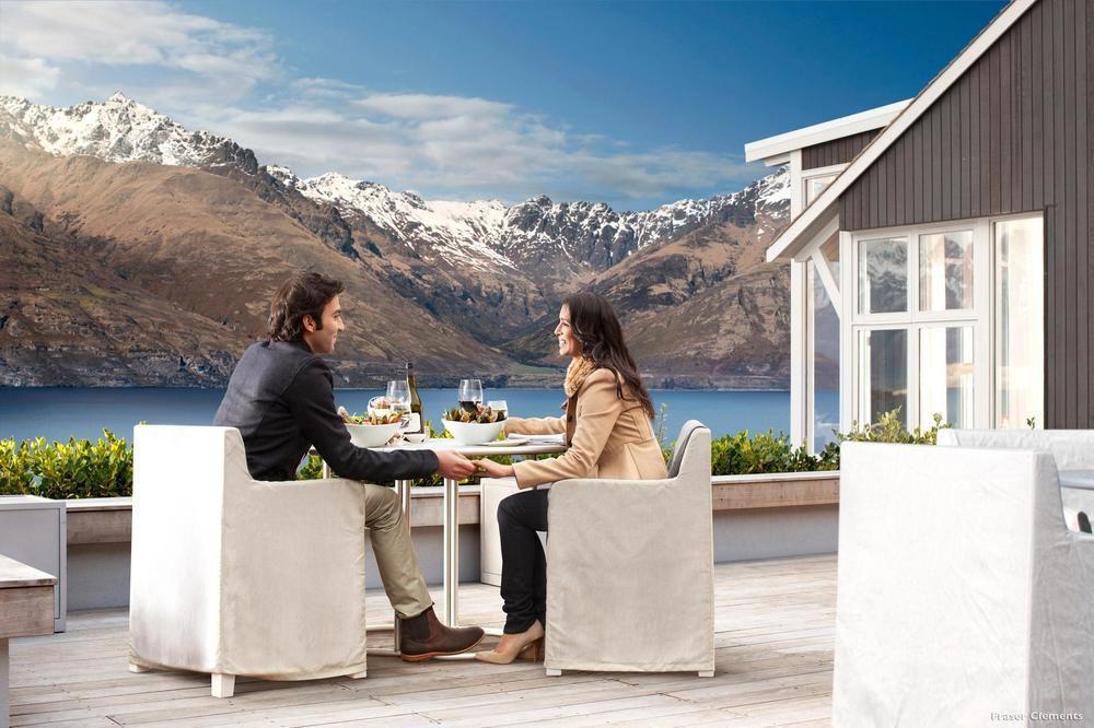Rosewood Matakauri Hotel Queenstown Exterior photo