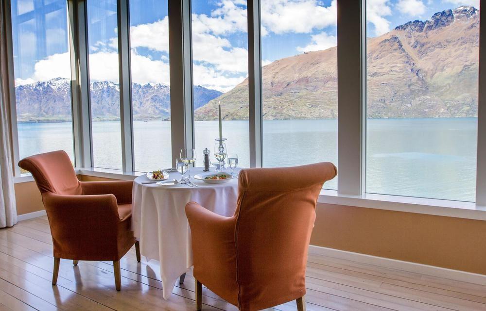 Rosewood Matakauri Hotel Queenstown Exterior photo