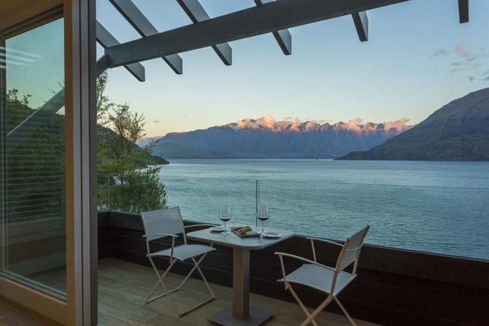 Rosewood Matakauri Hotel Queenstown Exterior photo