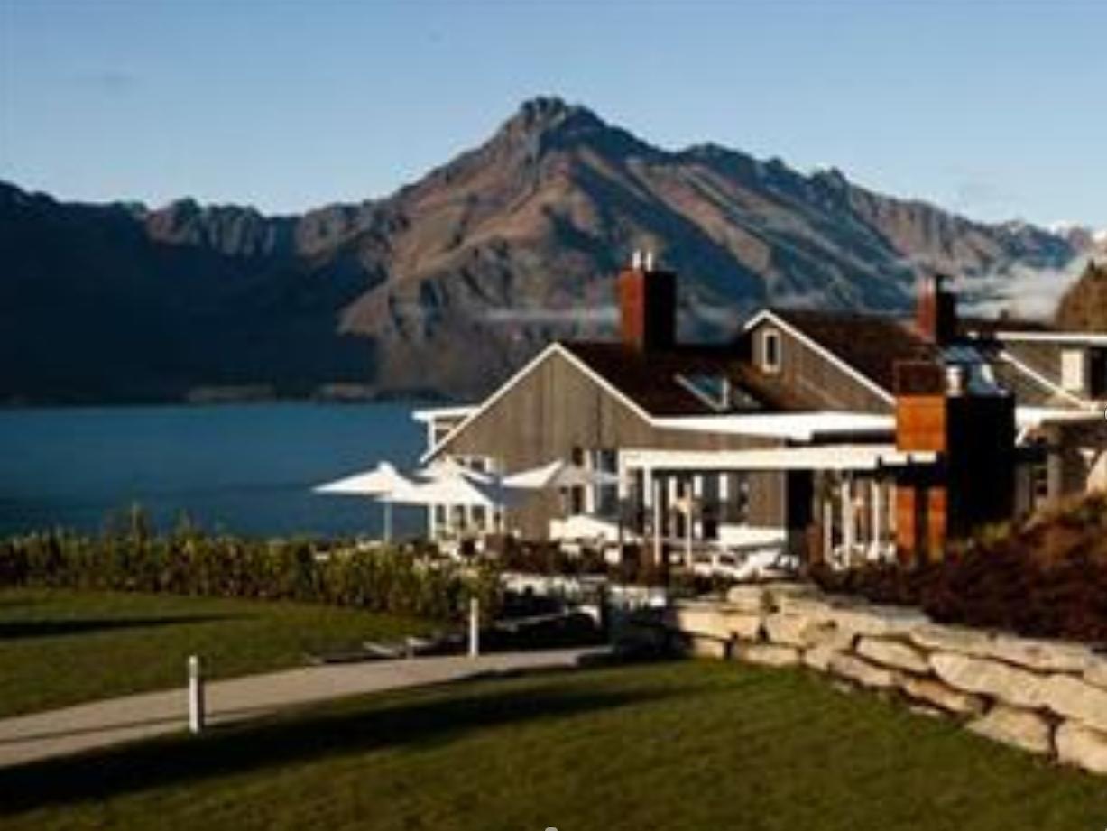 Rosewood Matakauri Hotel Queenstown Exterior photo