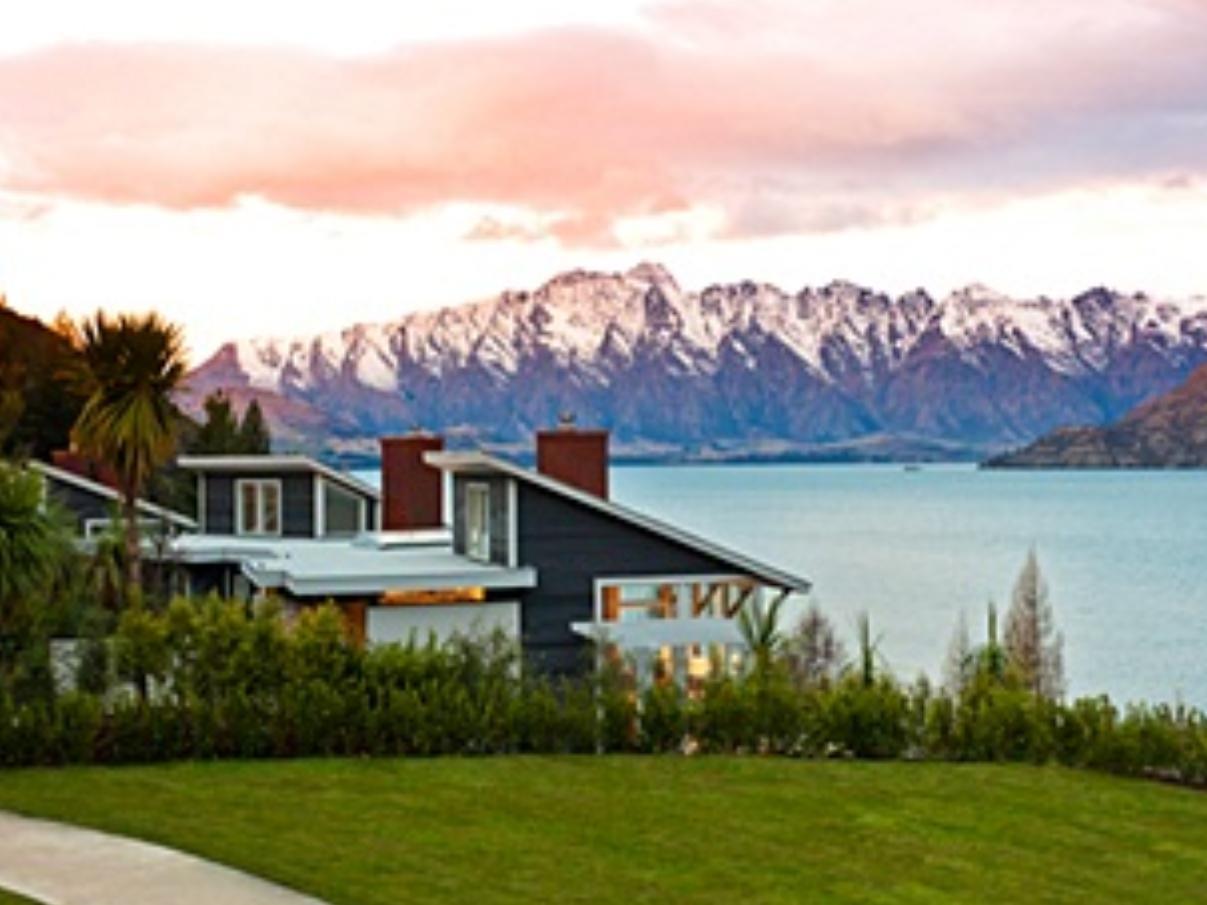 Rosewood Matakauri Hotel Queenstown Exterior photo