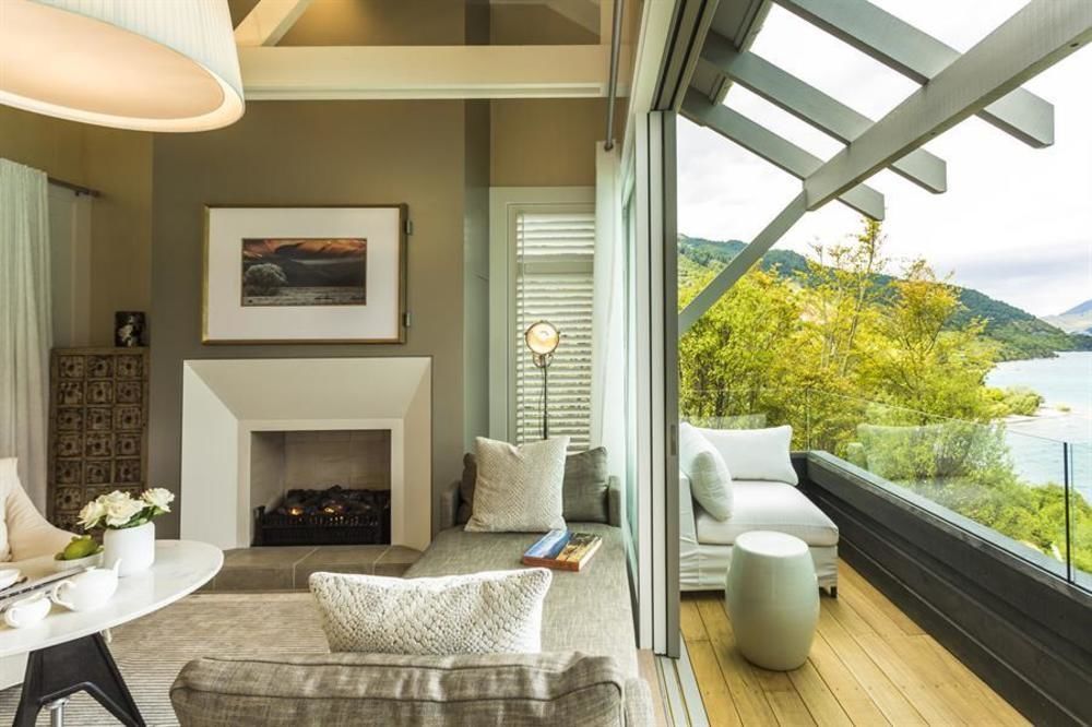 Rosewood Matakauri Hotel Queenstown Exterior photo