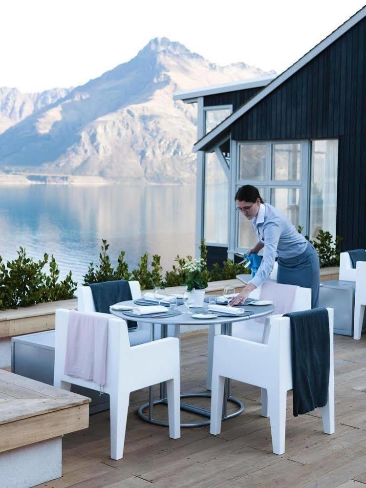 Rosewood Matakauri Hotel Queenstown Exterior photo