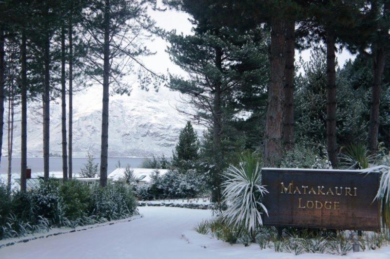 Rosewood Matakauri Hotel Queenstown Exterior photo