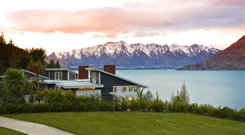 Rosewood Matakauri Hotel Queenstown Exterior photo