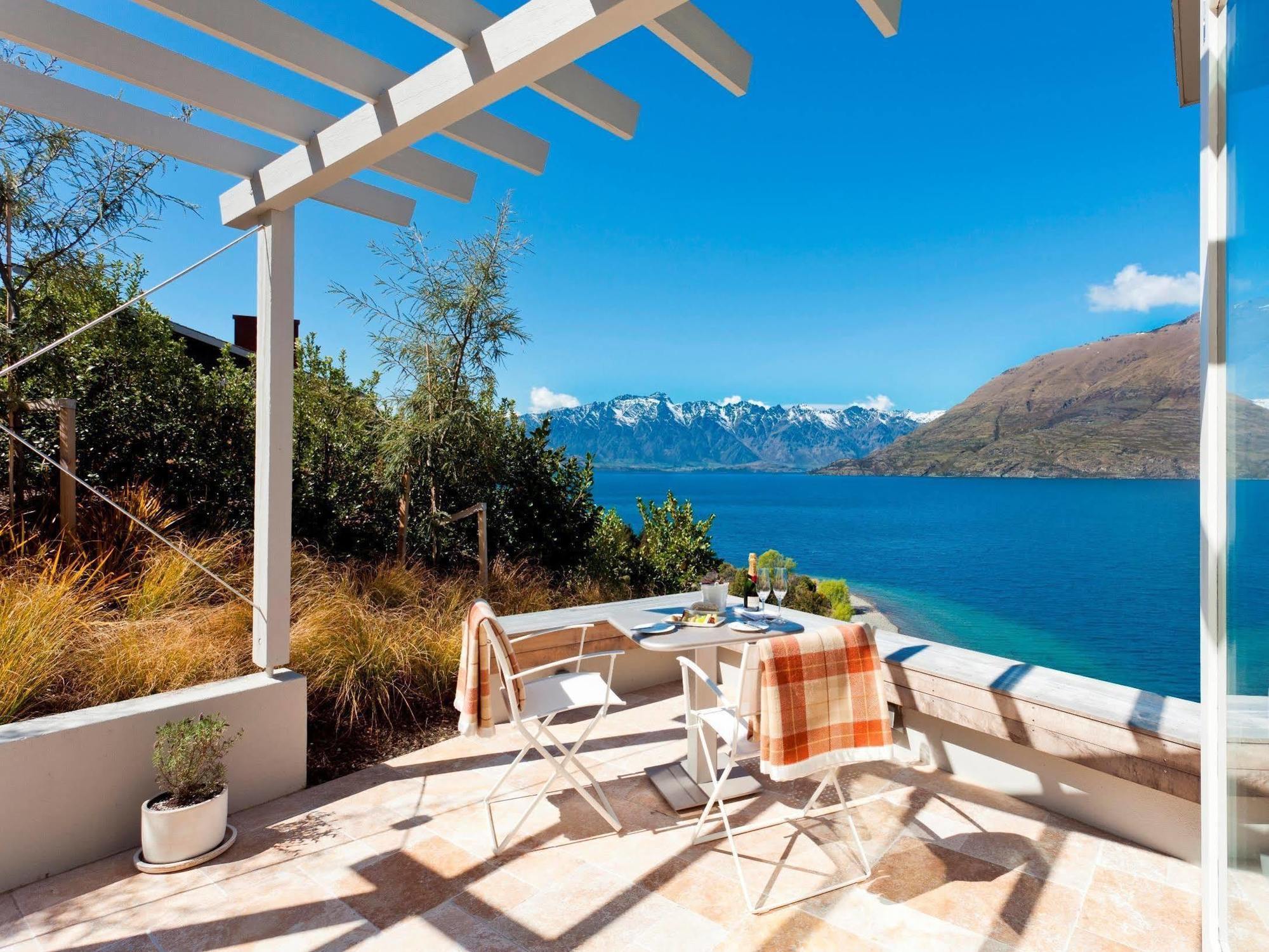 Rosewood Matakauri Hotel Queenstown Exterior photo